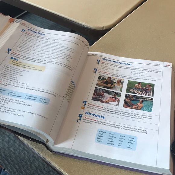 Vistas introducción a la lengua española - Picture 3 of 3